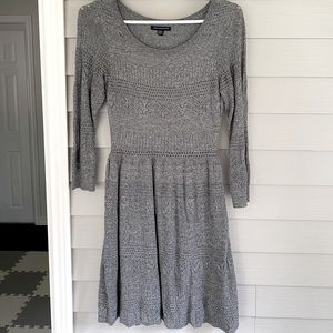 American Eagle fall knit dress size Medium